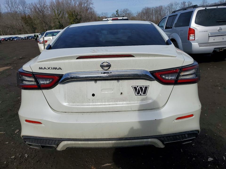 2019 Nissan Maxima 3.5 s