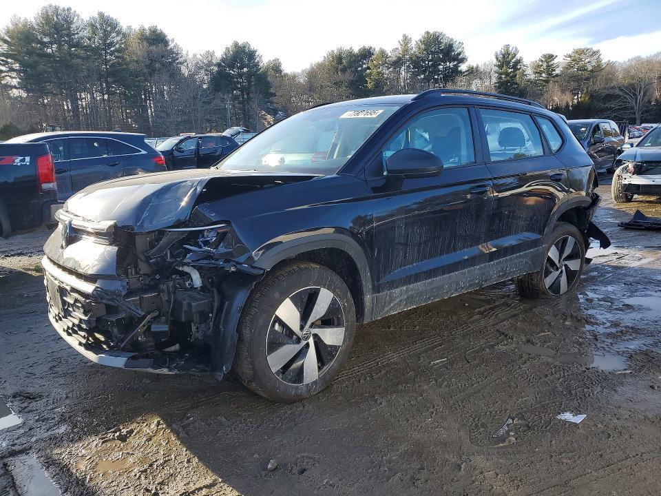 2025 Volkswagen Taos s