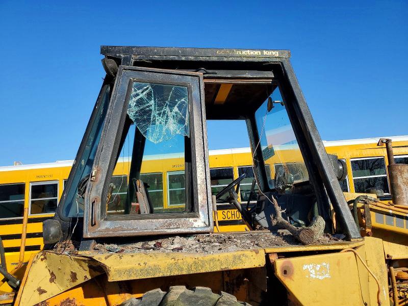 1980 Case 580C Backhoe
