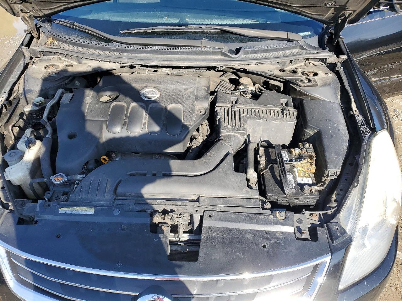 2012 Nissan Altima Base
