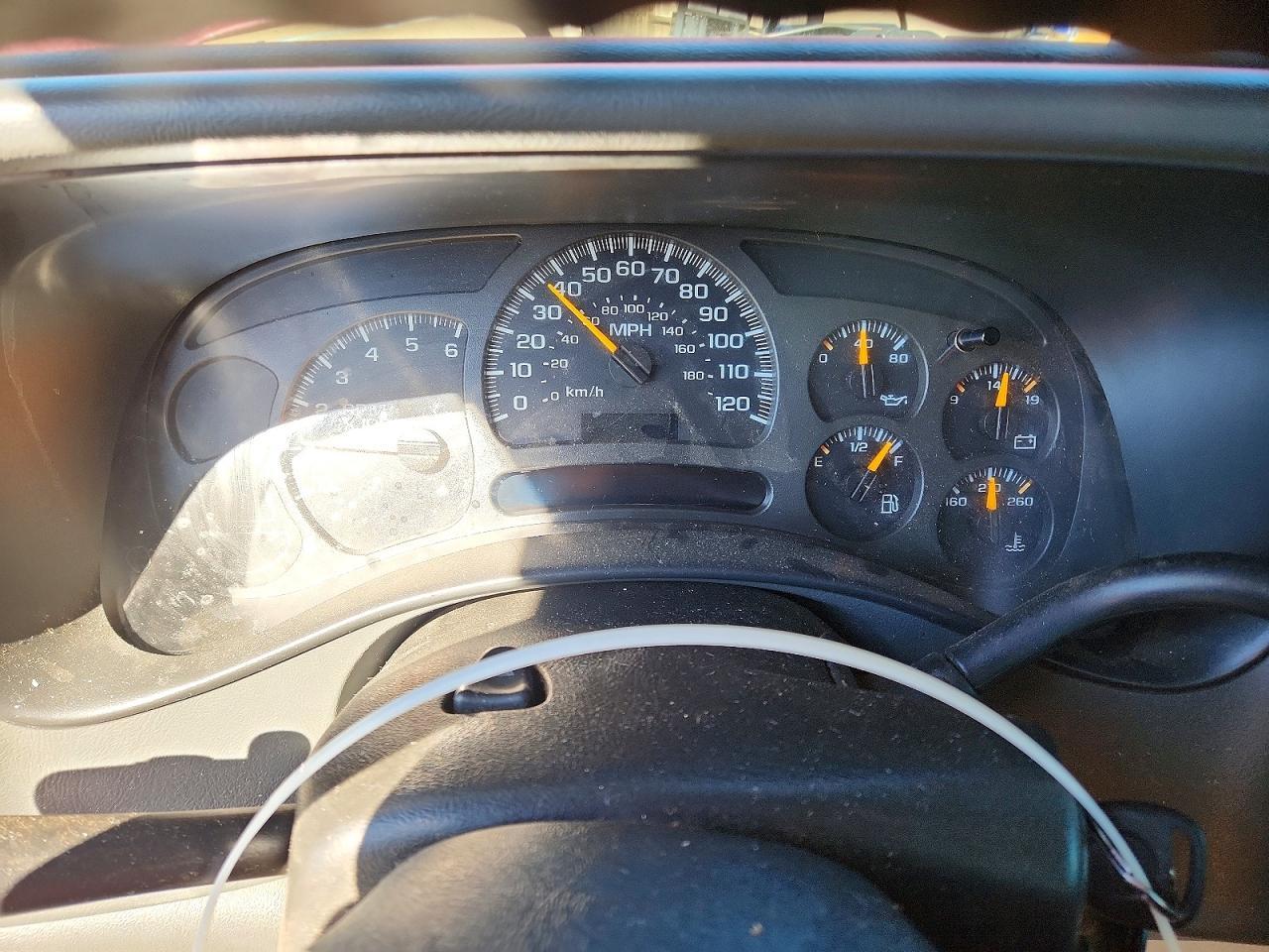 2004 Chevrolet Silverado C1500