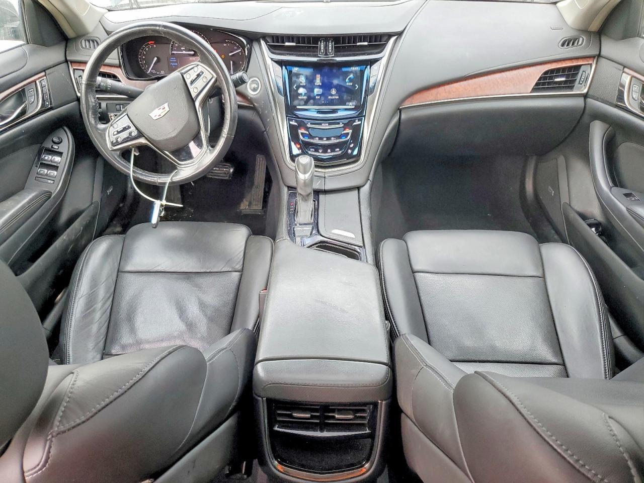 2017 Cadillac CTS