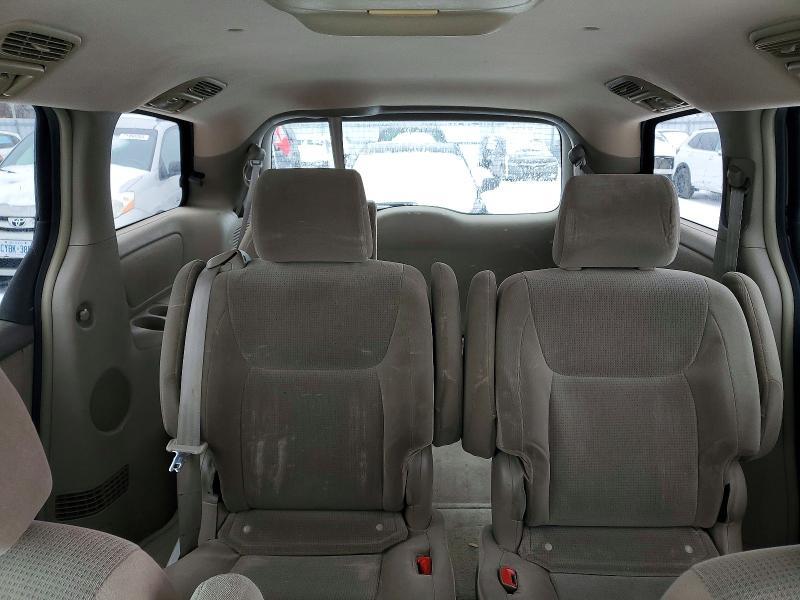 2005 Toyota Sienna ce