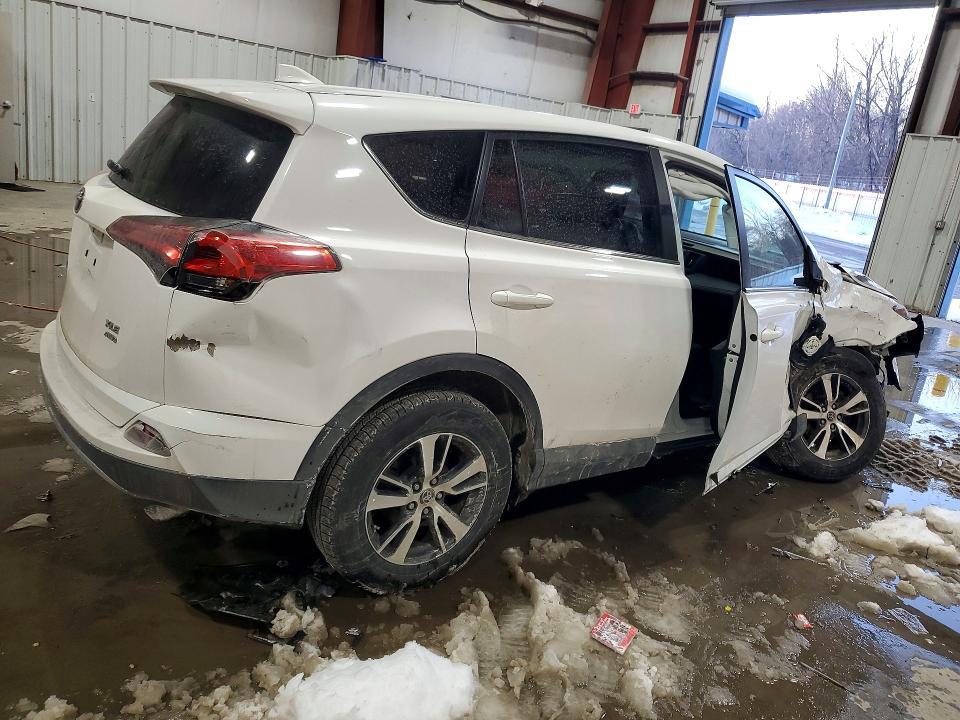 2018 Toyota Rav4 Adventure