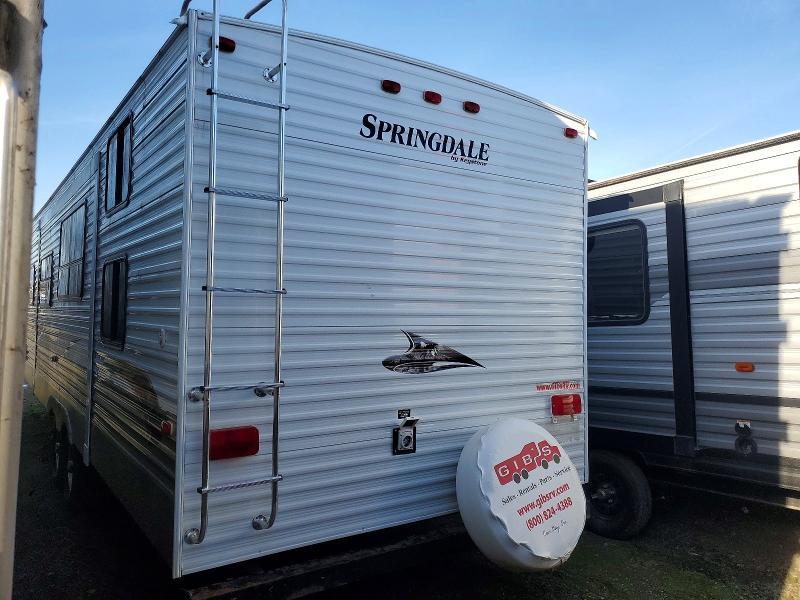 2010 Keystone Springdale-Camper