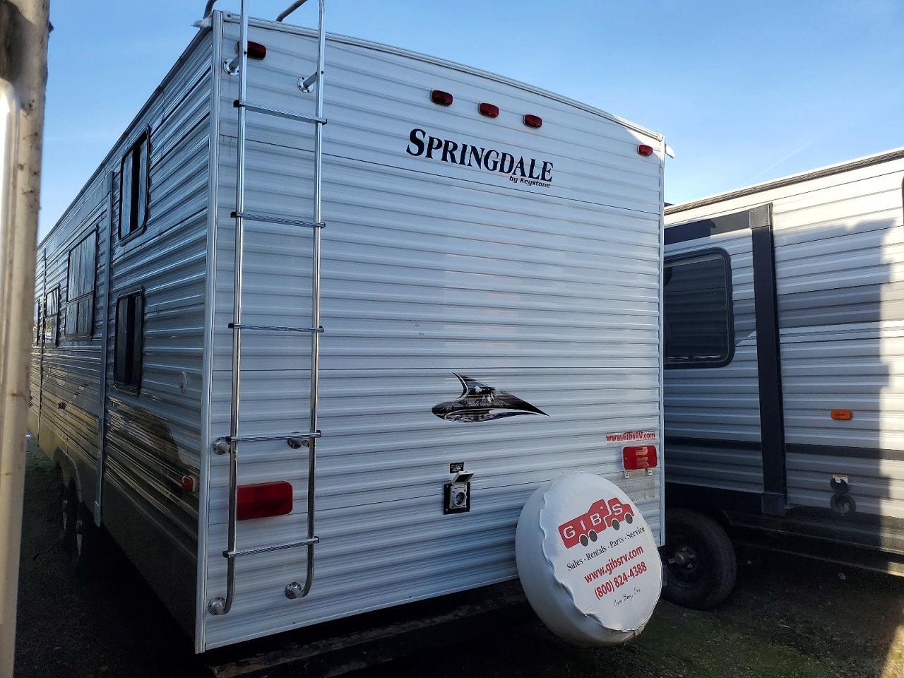 2010 Keystone Springdale-camper
