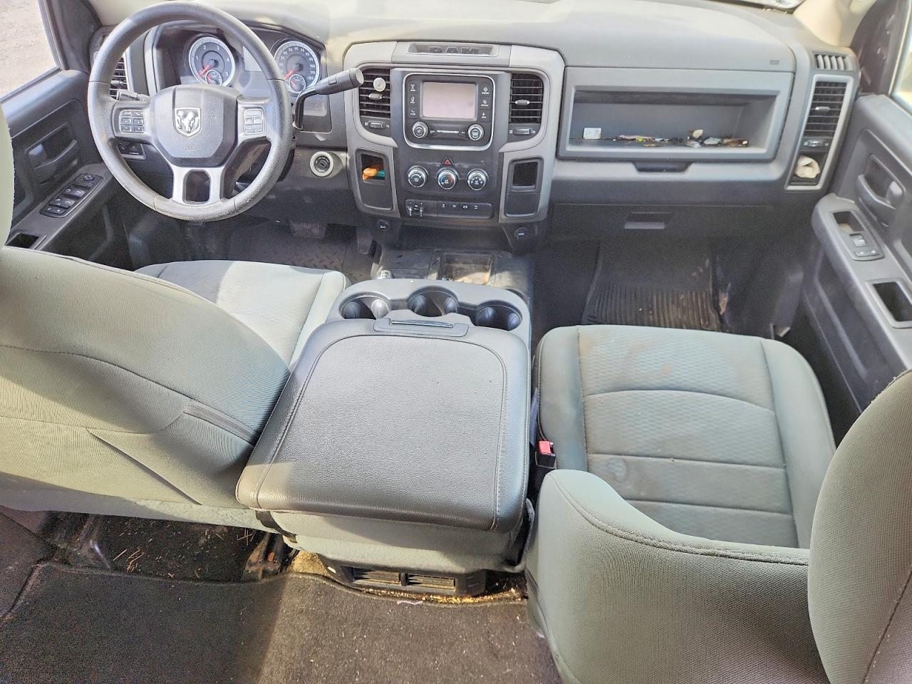 2015 Dodge Ram 3500 st