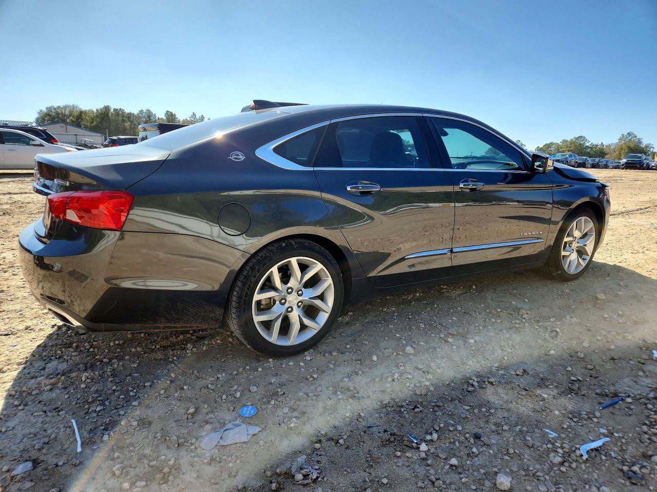 2019 Chevrolet Impala Premier