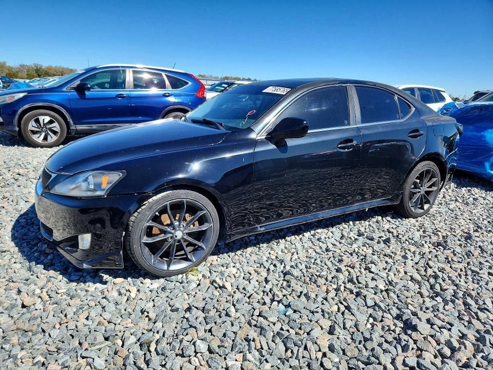 2008 Lexus Is 250