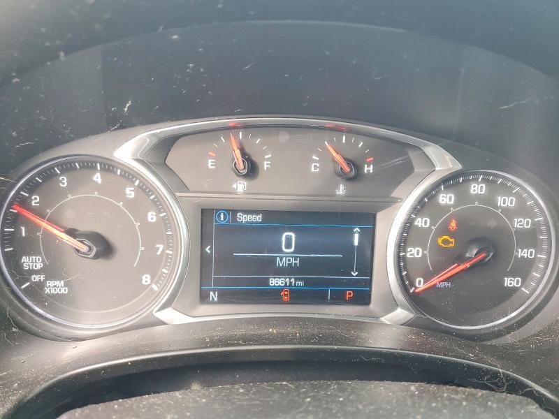 2018 GMC Terrain slt
