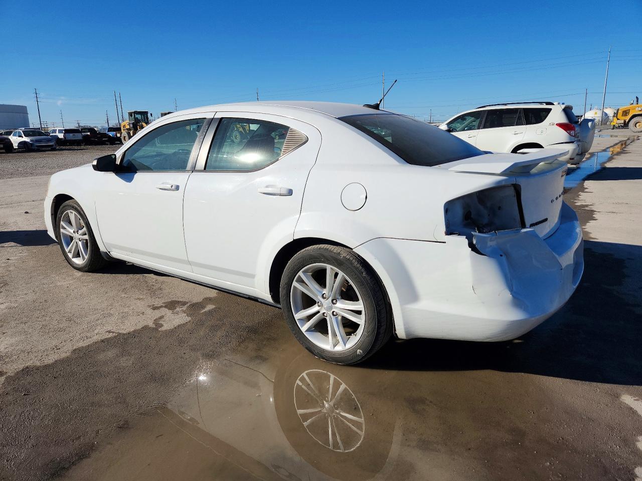 2014 Dodge Avenger se