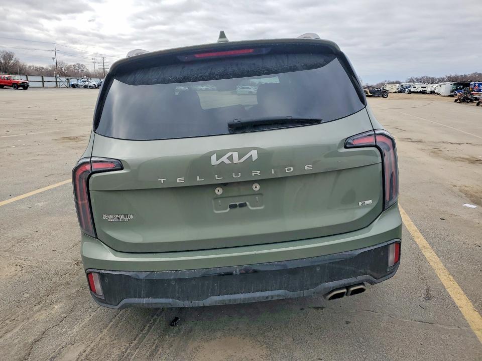 2024 KIA Telluride sx Prestige X-line