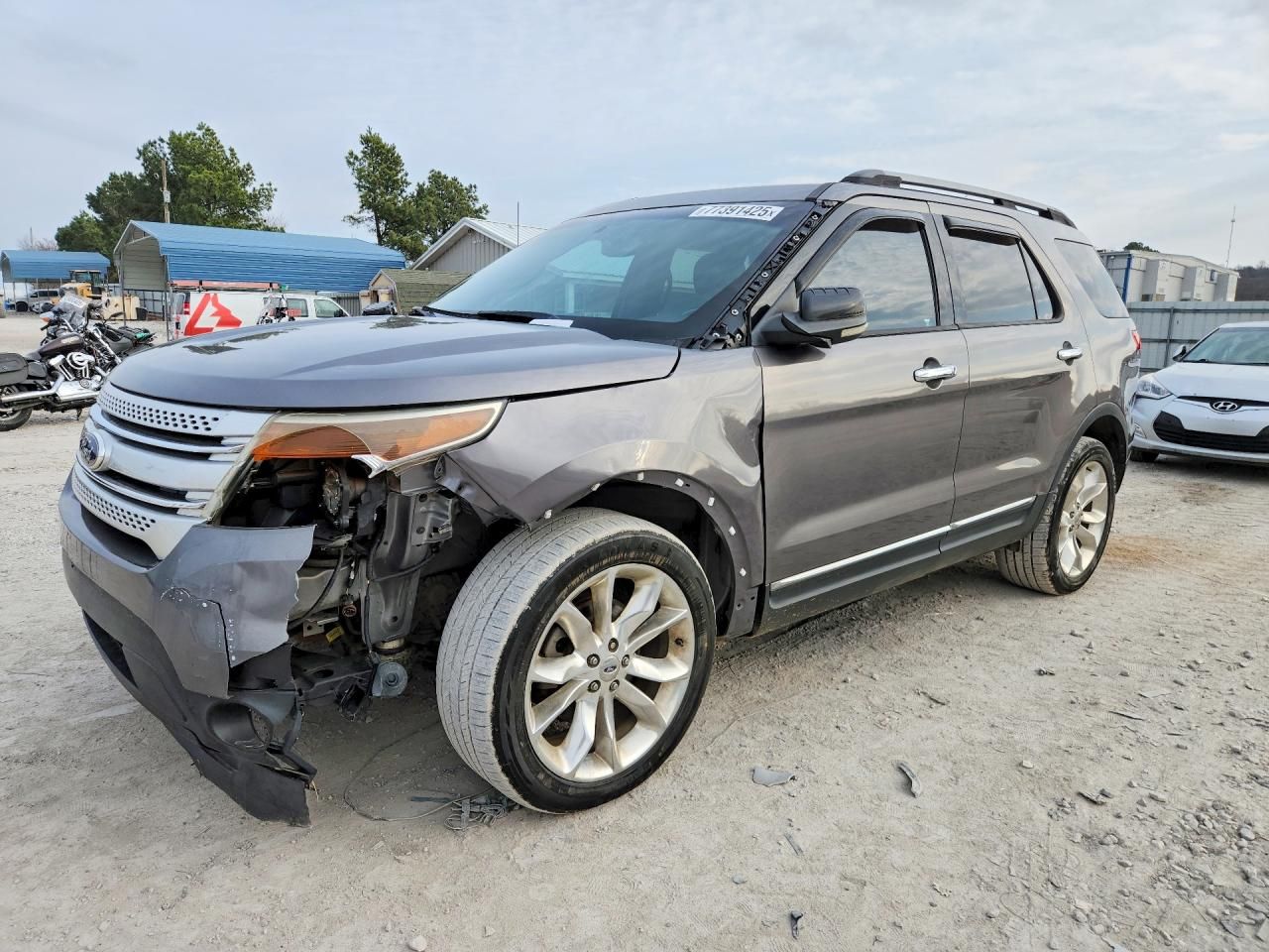2011 Ford Explorer xlt