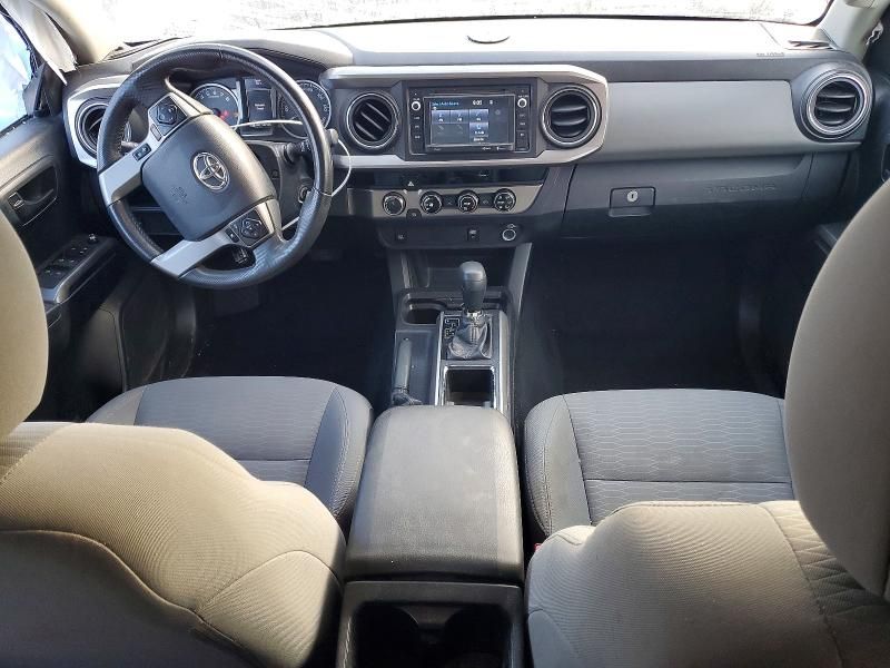 2017 Toyota Tacoma Double cab