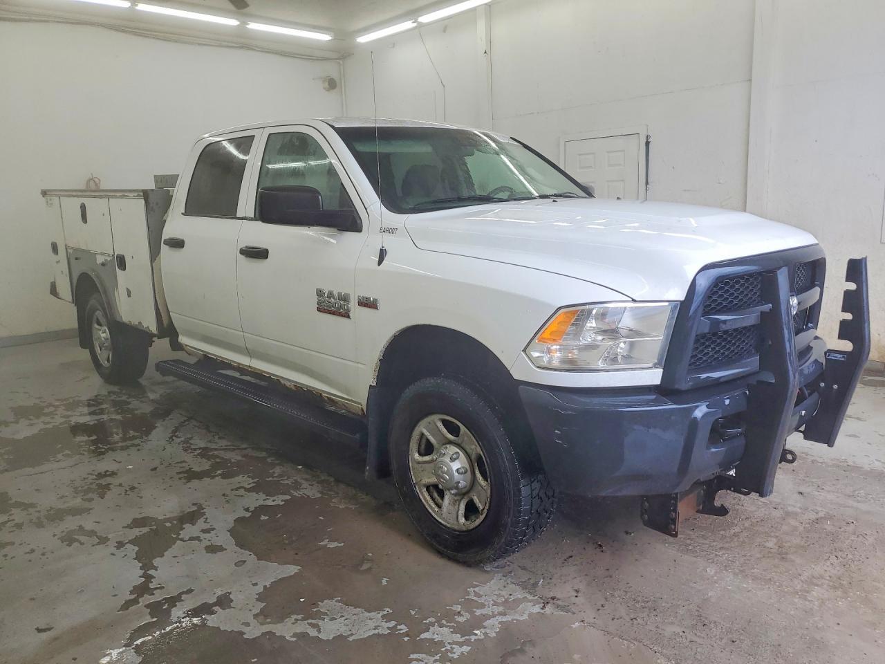 2014 Dodge RAM 2500 Utility / Service Truck