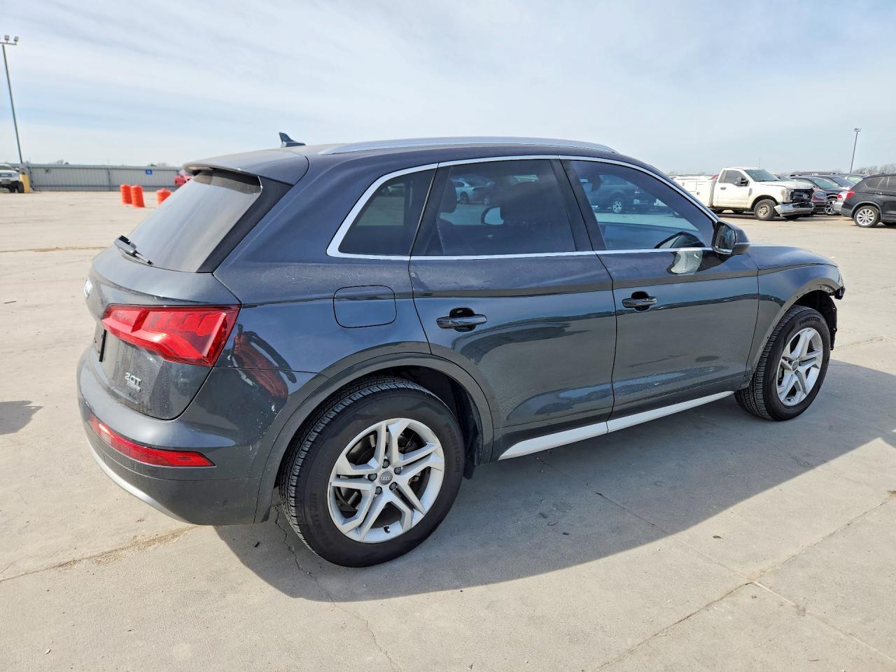 2018 Audi Q5 Premium Plus