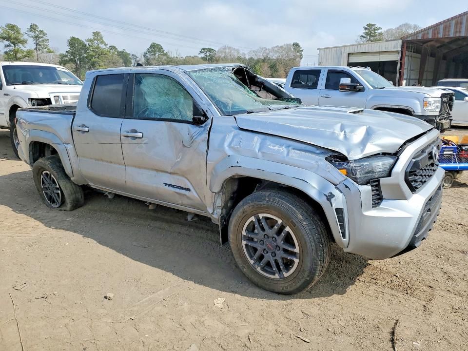2024 Toyota Tacoma Double cab