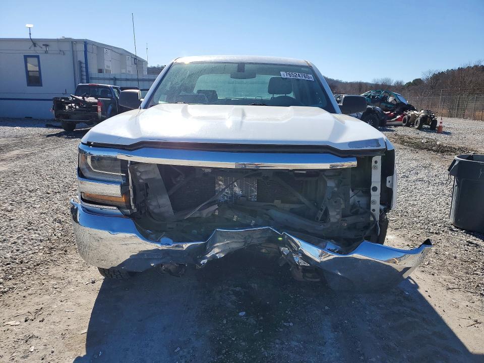 2016 Chevrolet Silverado K1500