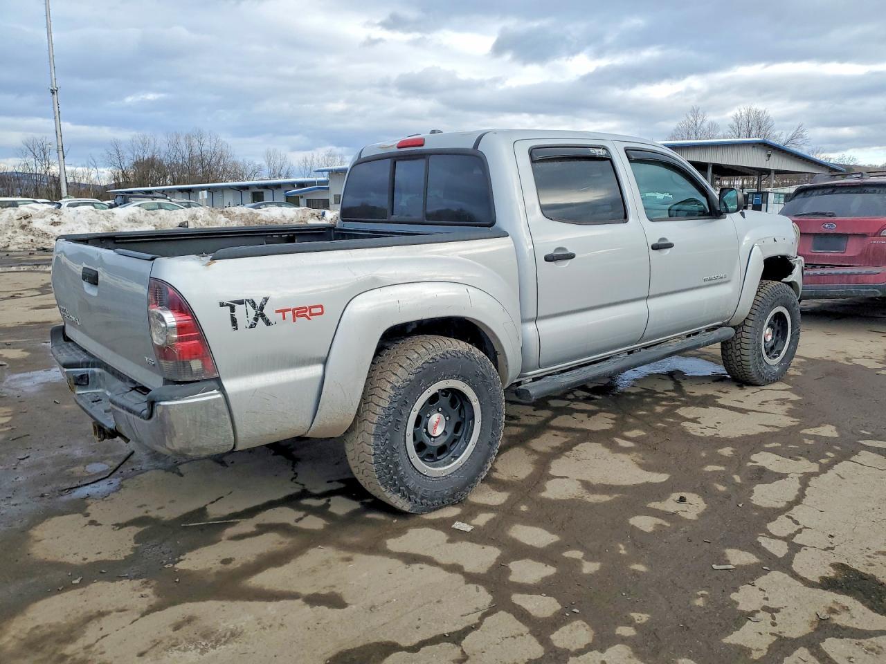 2011 Toyota Tacoma V6