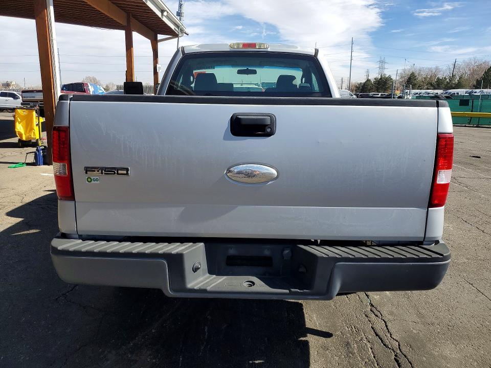 2007 Ford F150