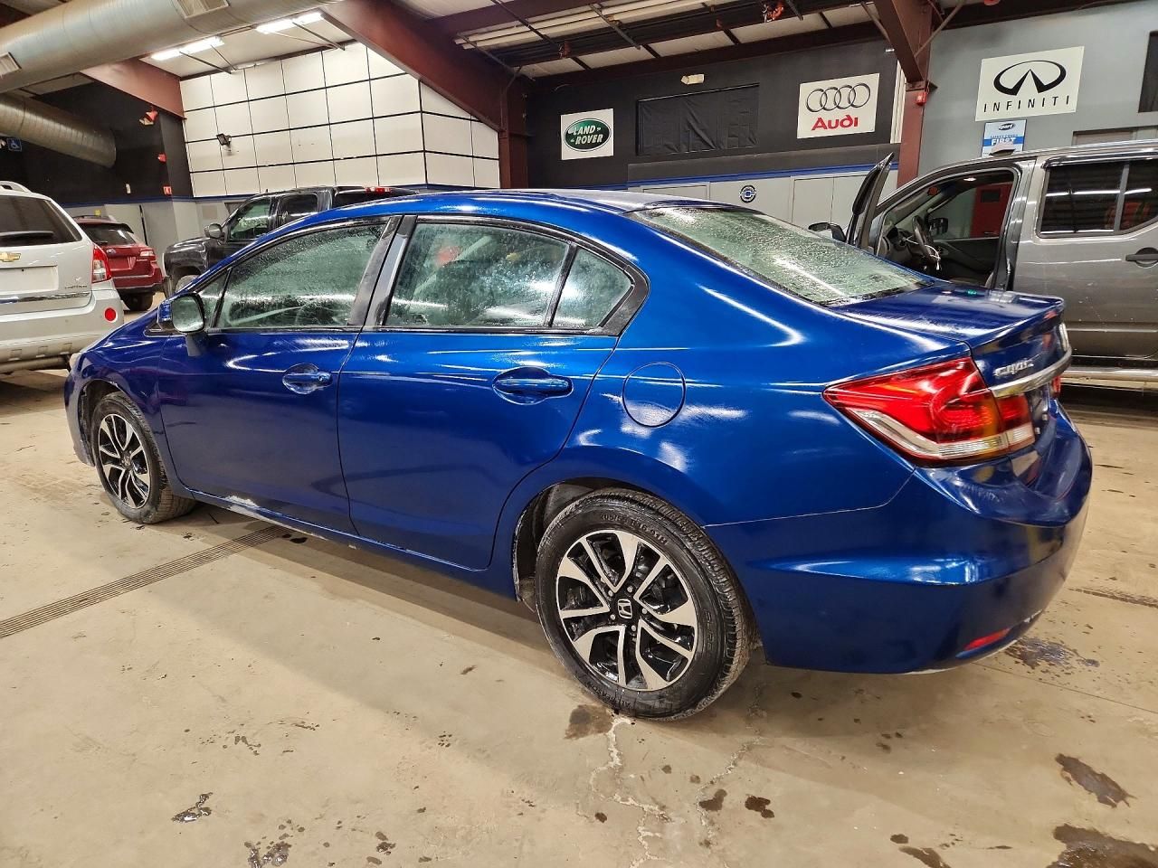 2013 Honda Civic ex