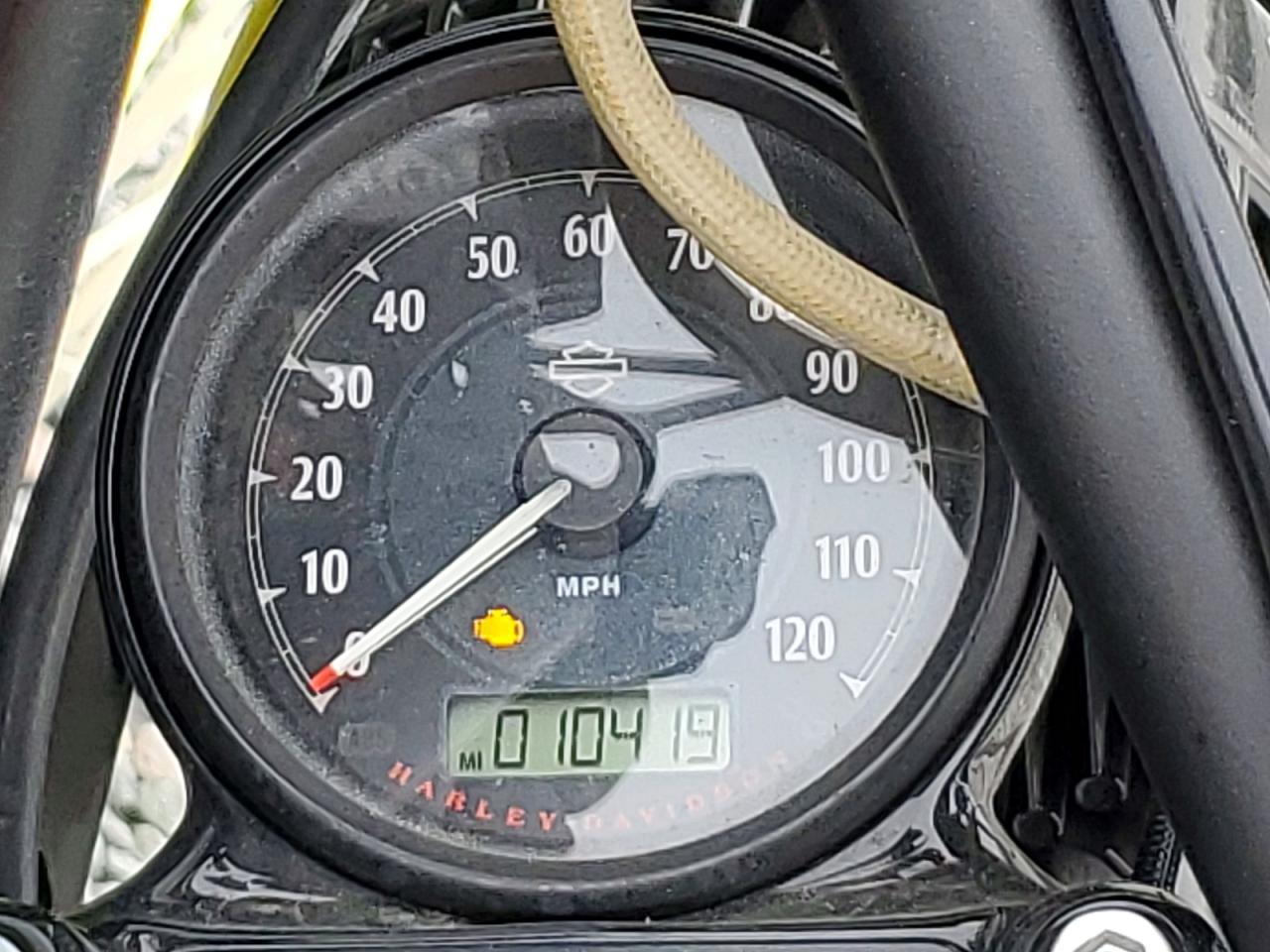2019 Harley-Davidson XL1200 X