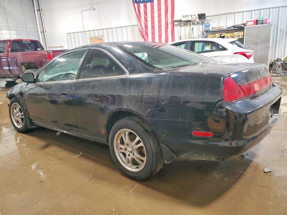 1999 Honda Accord ex