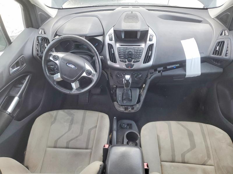 2016 Ford Transit Connect Delivery Van