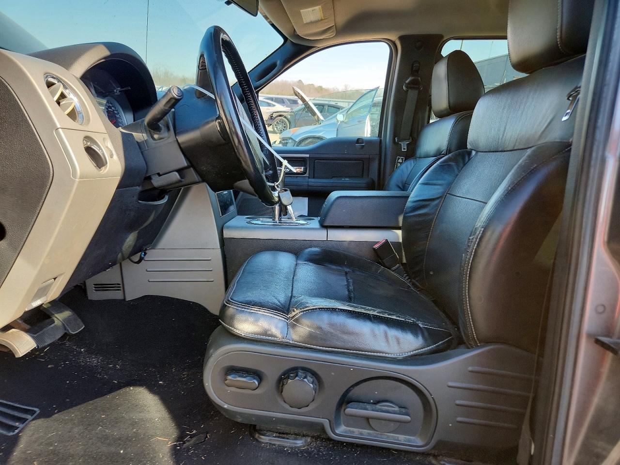 2004 Ford F150 Supercrew