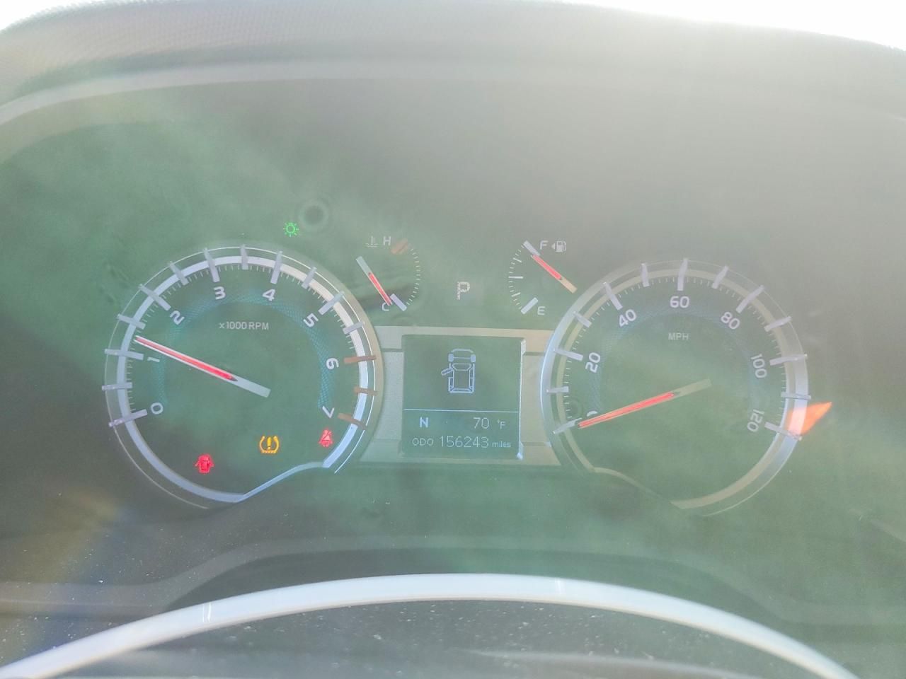 2015 Toyota 4runner SR5