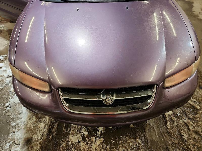 1996 Chrysler Sebring jxi
