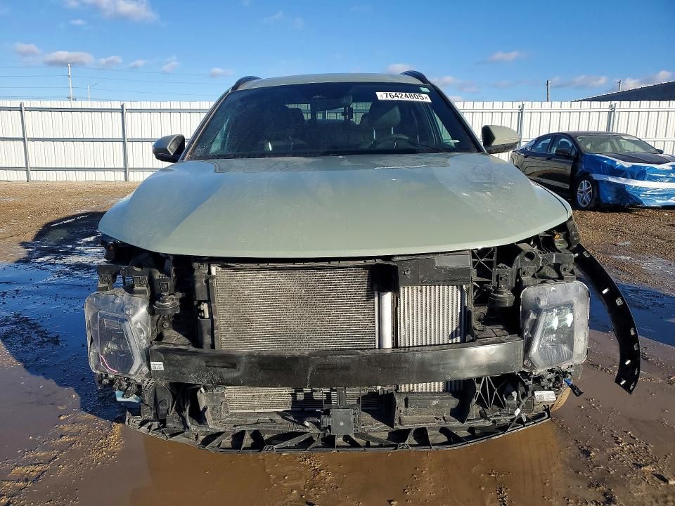 2024 Hyundai Santa Cruz Limited