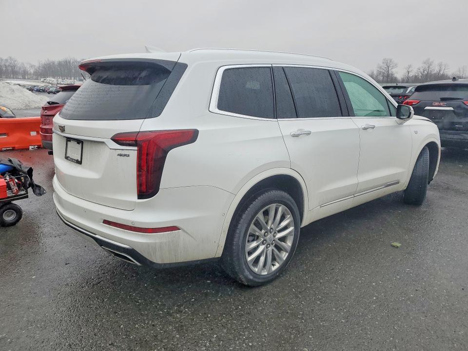 2022 Cadillac XT6 Platinum Premium Luxury