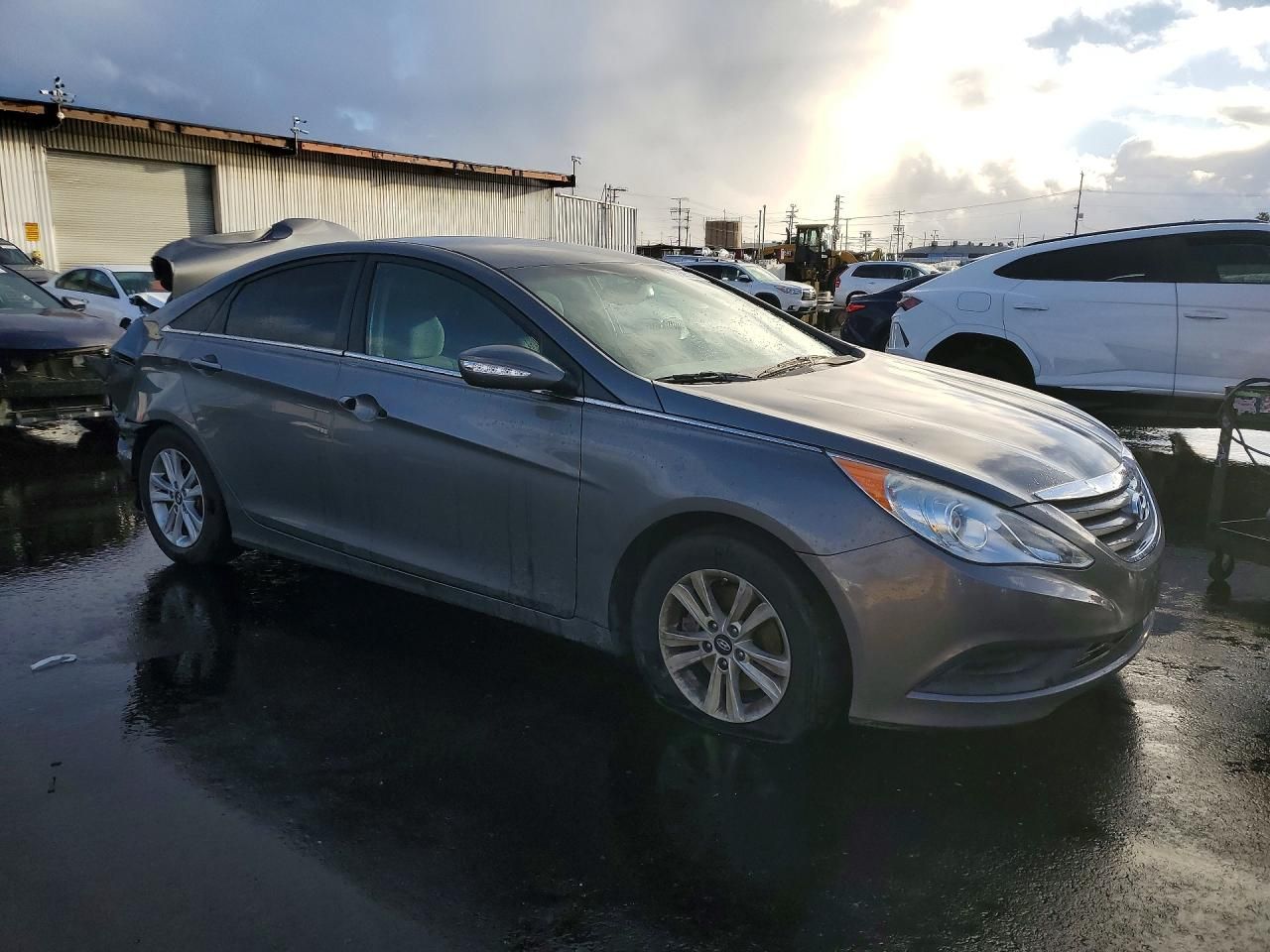2014 Hyundai Sonata gls