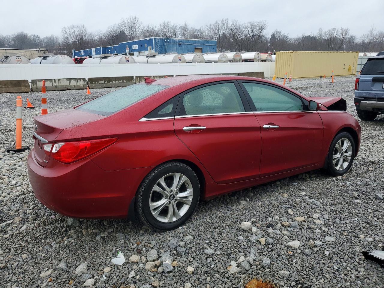 2013 Hyundai Sonata se