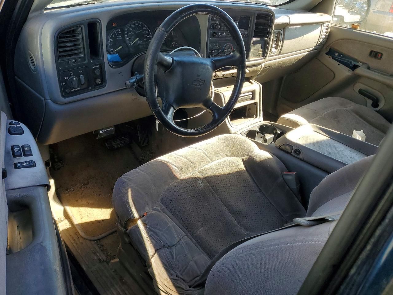 2000 Chevrolet Silverado C1500