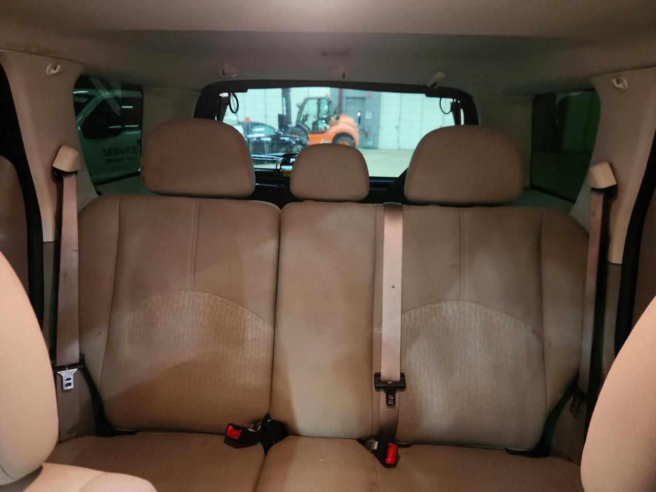 2010 Mercury Mariner