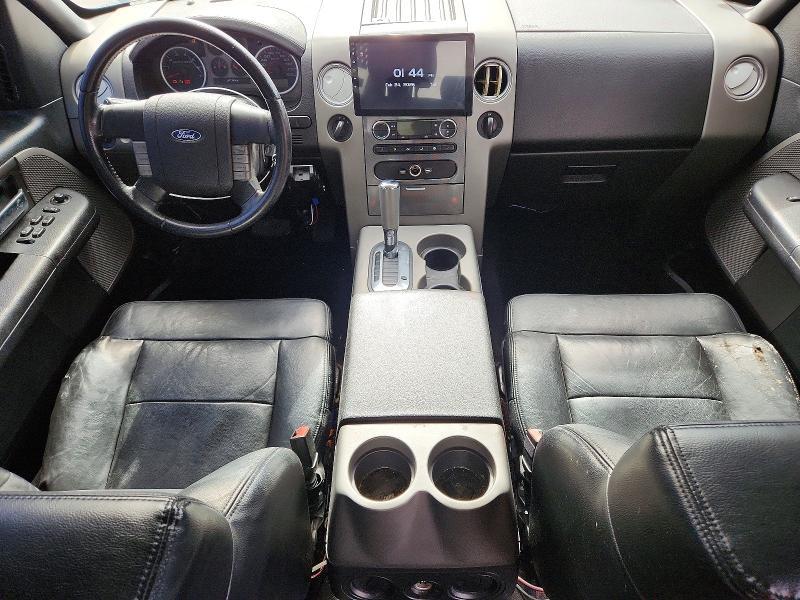 2008 Ford F150 Supercrew