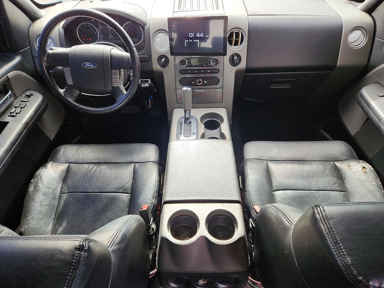 2008 Ford F150 Supercrew