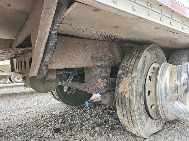 2008 Wilson Dwbt-650 Grain Trailer