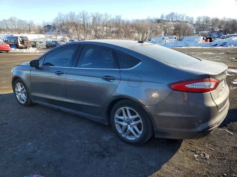 2013 Ford Fusion se