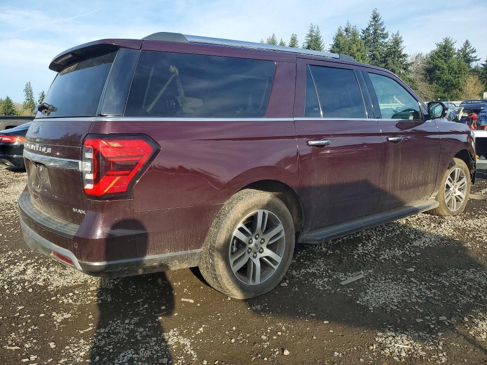 2023 Ford Expedition max Limited
