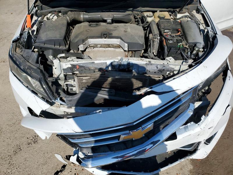 2016 Chevrolet Impala lt