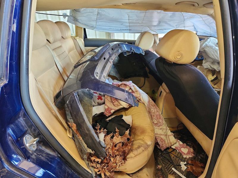 2002 Volkswagen Passat glx