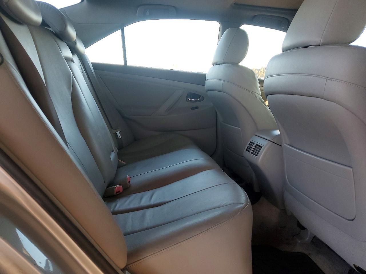 2007 Toyota Camry Hybrid