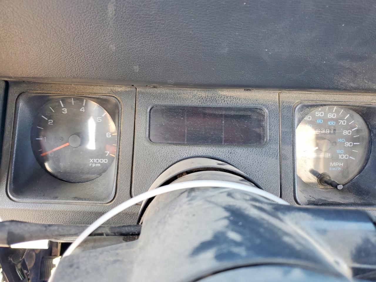 1995 Jeep Wrangler / yj s