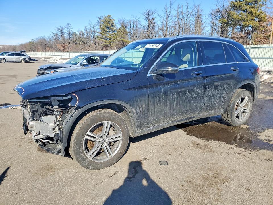 2020 Mercedes-Benz Glc 300 4matic
