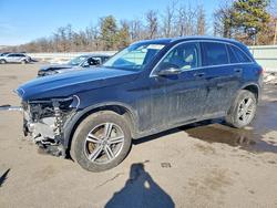 Mercedes-Benz Glc-class salvage cars for sale: 2020 Mercedes-Benz Glc 300 4matic