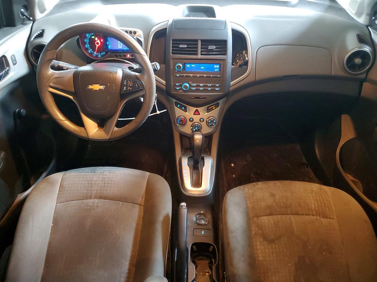 2014 Chevrolet Sonic ls