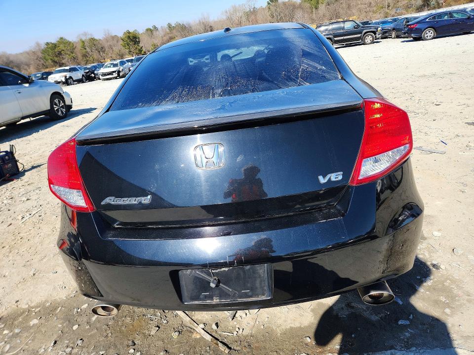 2012 Honda Accord exl